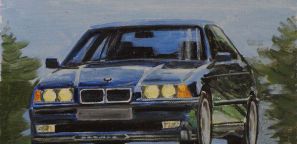 Галерея BMW E36